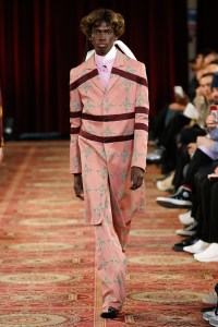 Kiko Kostadinov Men's Spring 2020 photographed in London on 07 June 2019