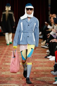 Kiko Kostadinov Men's Spring 2020 photographed in London on 07 June 2019