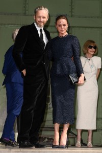 Stella McCartney and Alasdhair Willis