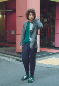 Kolor Men's Spring 2020