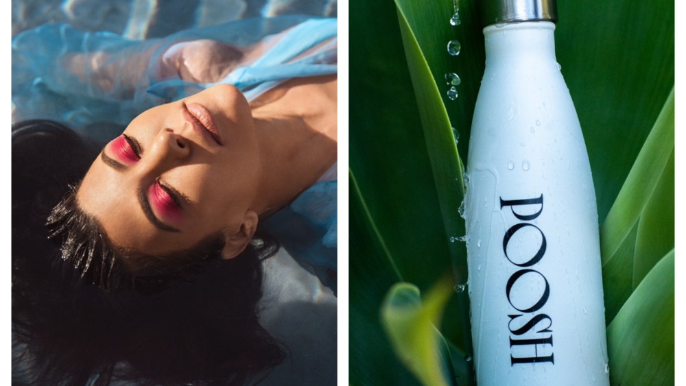 Kourtney Kardashian Is Making Poosh Merch with S'well
