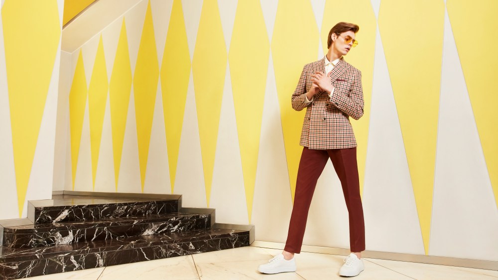 The Lanieri spring 2019 ad campaign.