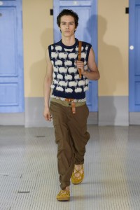 Lanvin Men's Spring 2020