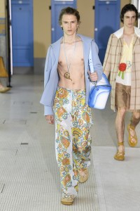 Lanvin Men's Spring 2020