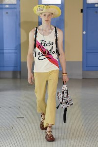 Lanvin Men's Spring 2020