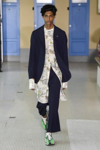 Lanvin Men's Spring 2020