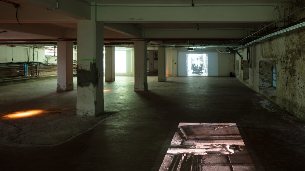 Linda Loppa Conceives Night Walk in Florence