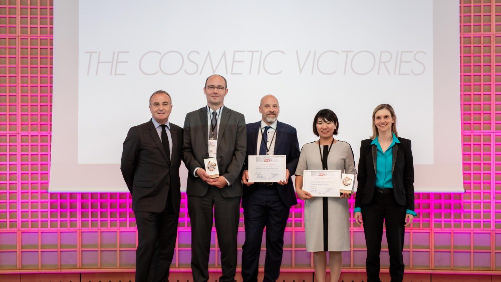 Cosmetic Valley Celebrates 25th Anniversary at French Finance Ministry