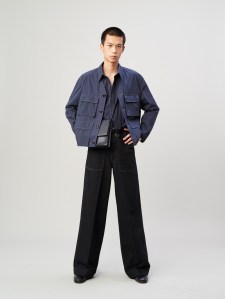 Lemaire Men's Spring 2020