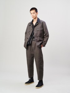 Lemaire Men's Spring 2020