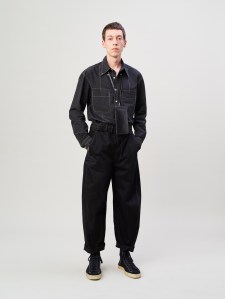 Lemaire Men's Spring 2020