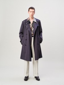 Lemaire Men's Spring 2020