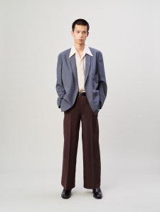 Lemaire Men's Spring 2020