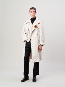 Lemaire Men's Spring 2020