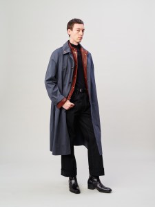 Lemaire Men's Spring 2020