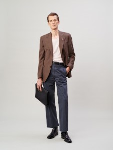 Lemaire Men's Spring 2020