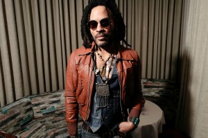 Lenny Kravitz
