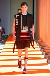 Les Hommes Men's Spring 2020