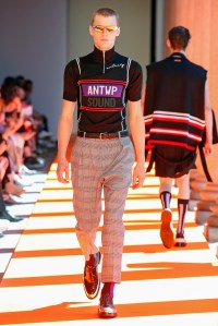 Les Hommes Men's Spring 2020