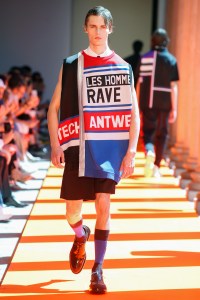Les Hommes Men's Spring 2020