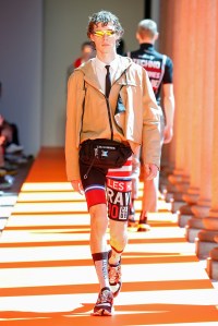 Les Hommes Men's Spring 2020