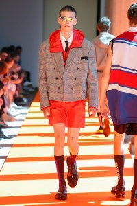 Les Hommes Men's Spring 2020