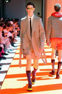 Les Hommes Men's Spring 2020