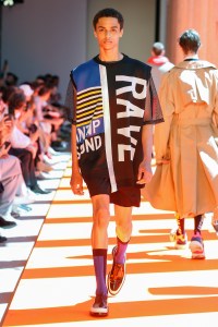 Les Hommes Men's Spring 2020