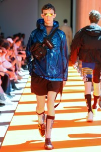 Les Hommes Men's Spring 2020