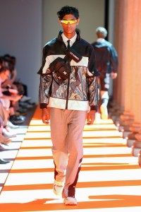 Les Hommes Men's Spring 2020