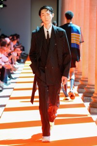 Les Hommes Men's Spring 2020