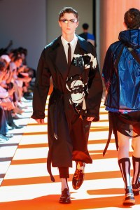 Les Hommes Men's Spring 2020