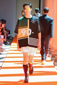 Les Hommes Men's Spring 2020