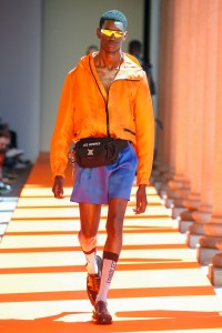 Les Hommes Men's Spring 2020