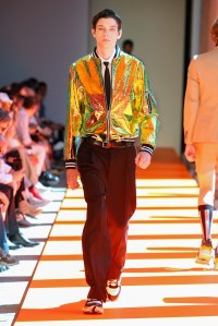 Les Hommes Men's Spring 2020