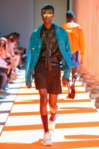 Les Hommes Men's Spring 2020
