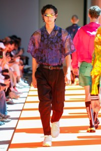 Les Hommes Men's Spring 2020
