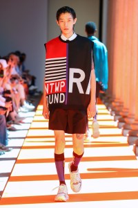 Les Hommes Men's Spring 2020