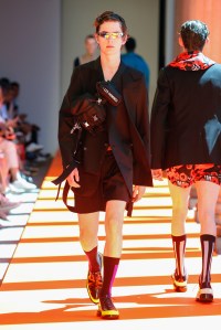 Les Hommes Men's Spring 2020