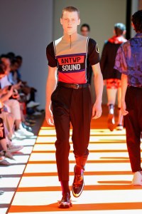 Les Hommes Men's Spring 2020
