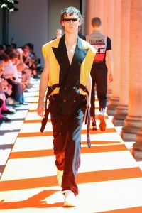 Les Hommes Men's Spring 2020
