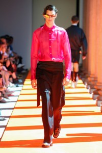 Les Hommes Men's Spring 2020