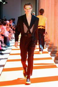 Les Hommes Men's Spring 2020