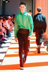 Les Hommes Men's Spring 2020
