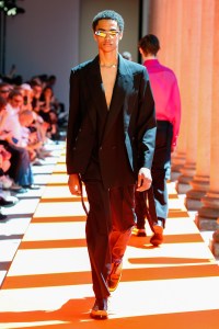 Les Hommes Men's Spring 2020