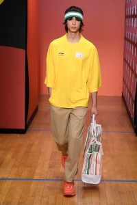 Li Ning Men's Spring 2020