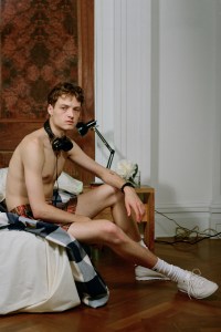 Linder Men's Spring 2020