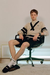 Linder Men's Spring 2020