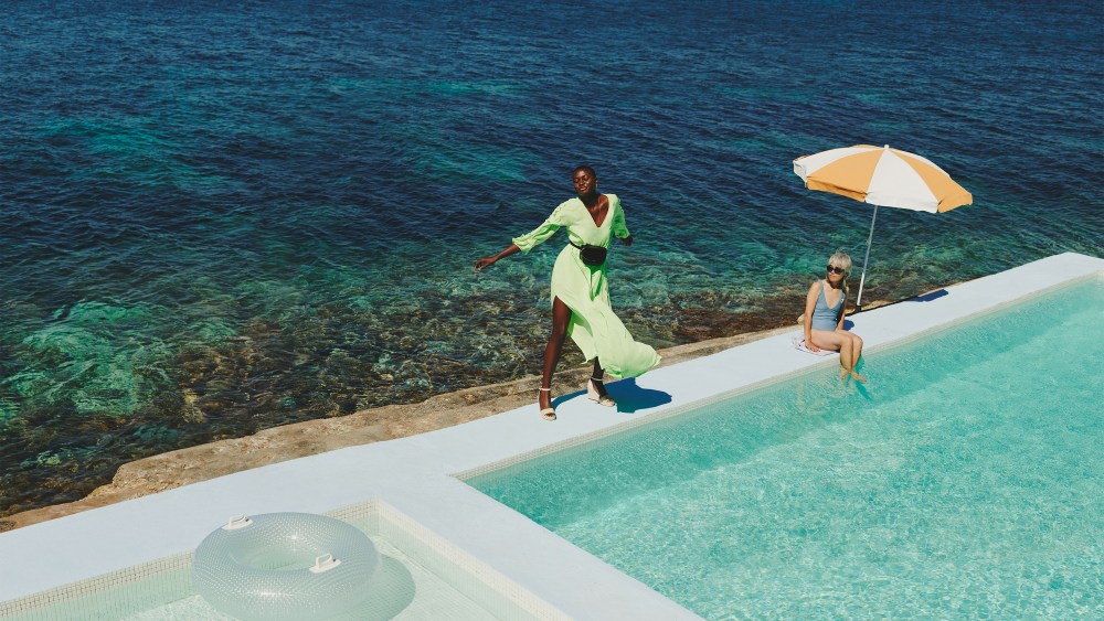 Long, Hot Summer? European Brands Deal With Climate Crisis