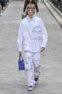 Louis Vuitton Men's Spring 2020